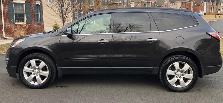 Chevrolet Traverse lease swap website Budd Lake NJ