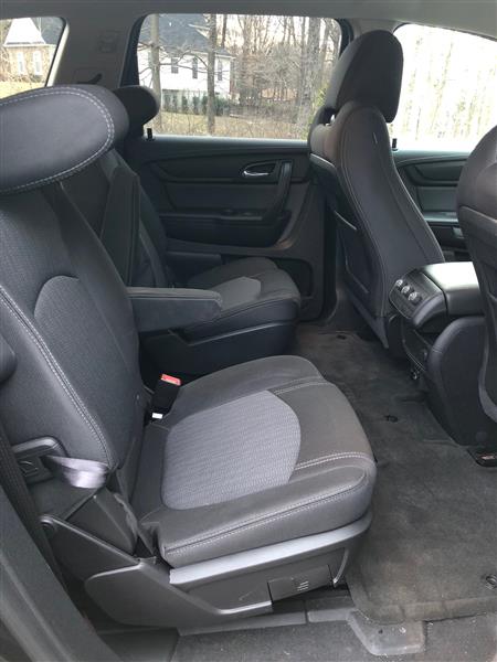 Chevrolet Traverse swap lease car Budd Lake NJ