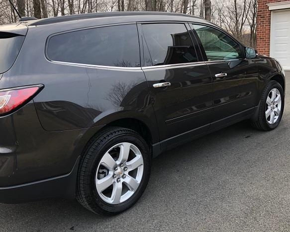 Chevrolet Traverse take over a lease Budd Lake NJ