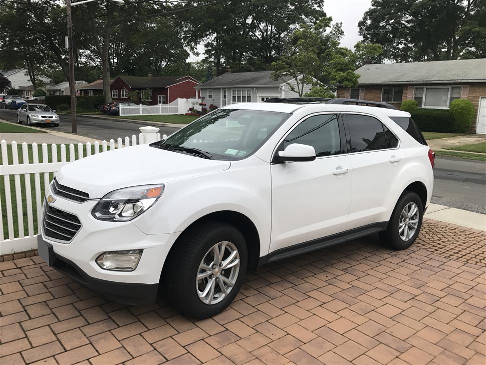 Chevrolet Equinox take over a lease West Babylon NY