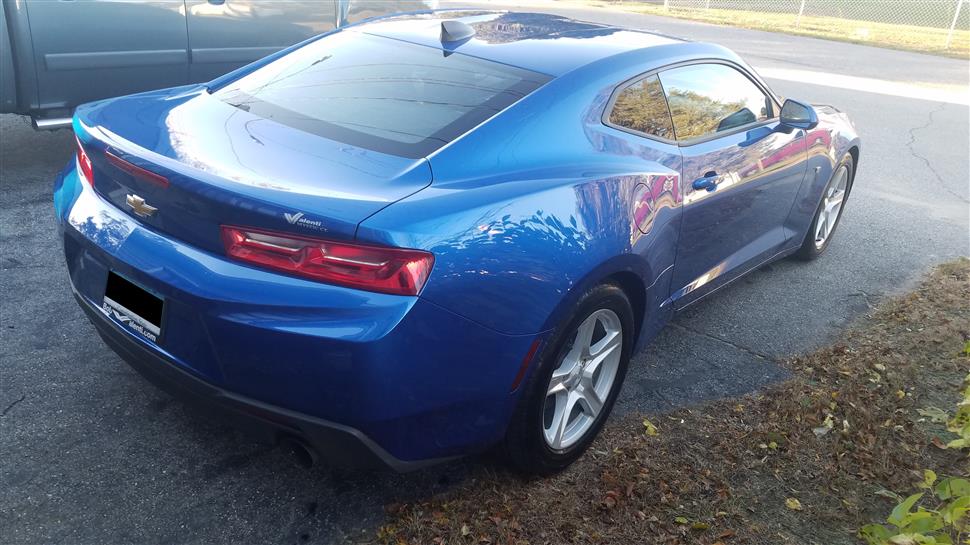 Chevrolet Camaro car lease transfer Westport CT