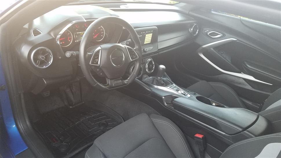 Chevrolet Camaro lease takeover car Westport CT