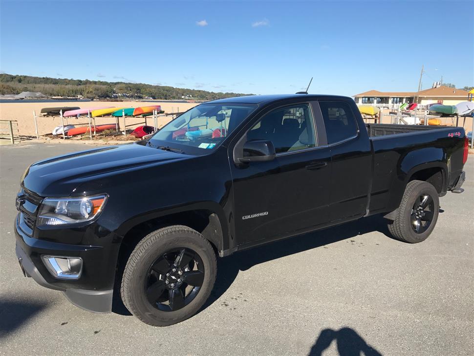 Chevrolet Colorado lease takeover car glen cove NY