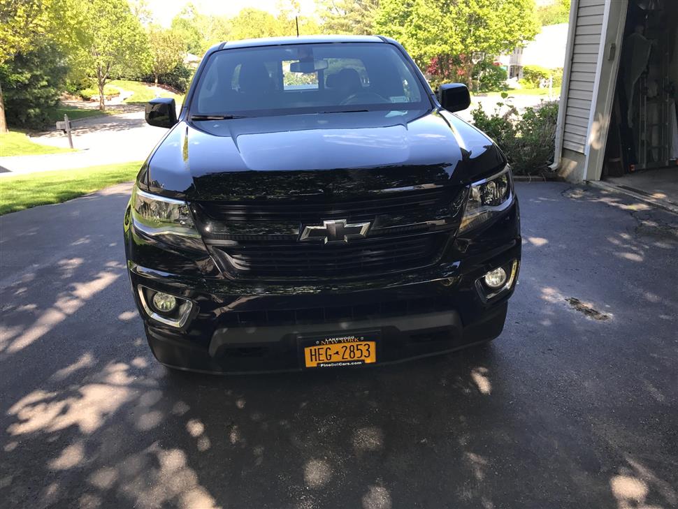 Chevrolet Colorado swap a car lease glen cove NY