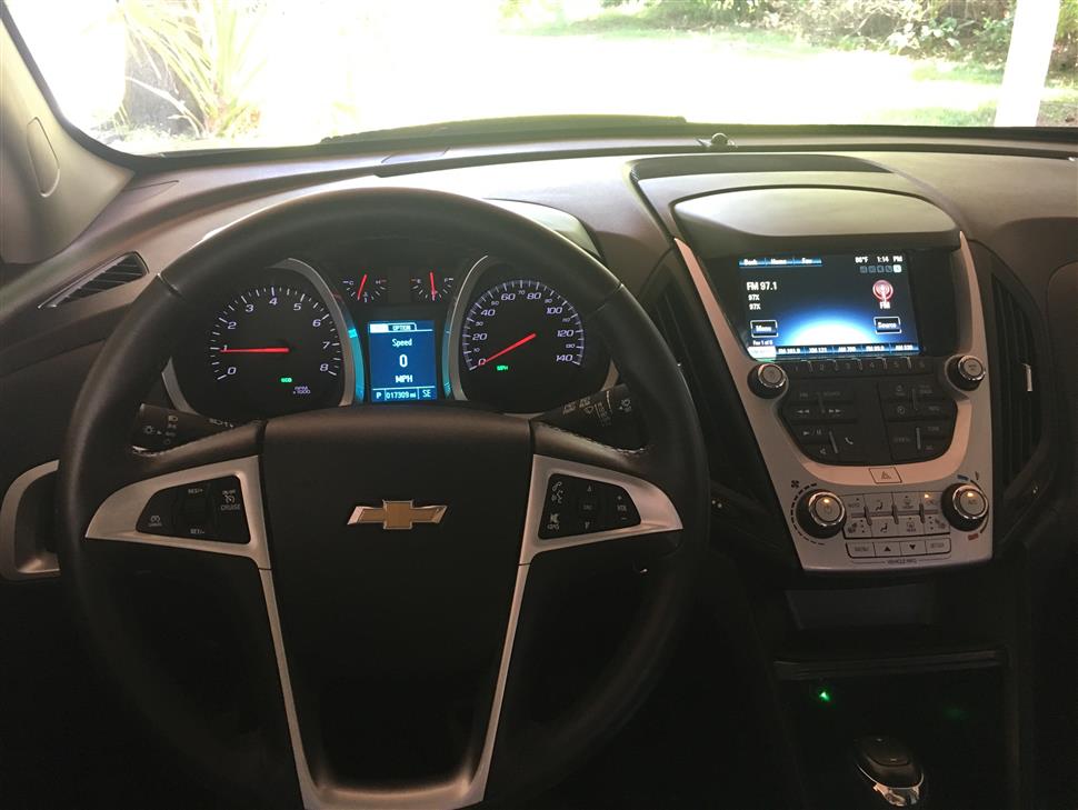 Chevrolet Equinox lease take over Saint Petersburg FL