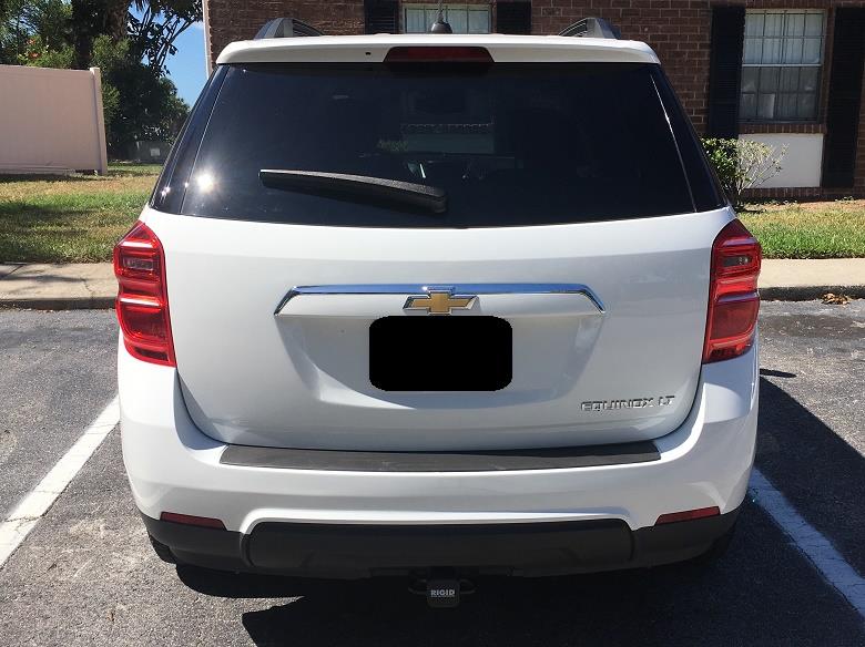 Chevrolet Equinox lease transfer Saint Petersburg FL