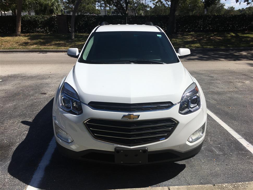 Chevrolet Equinox swap a car lease Saint Petersburg FL
