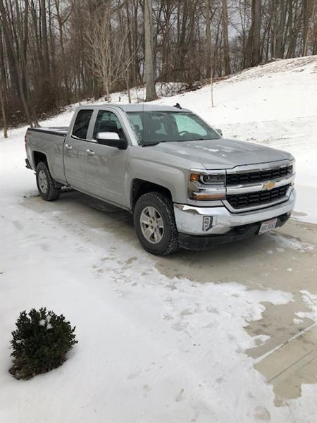 Chevrolet Silverado auto lease takeover Canton OH