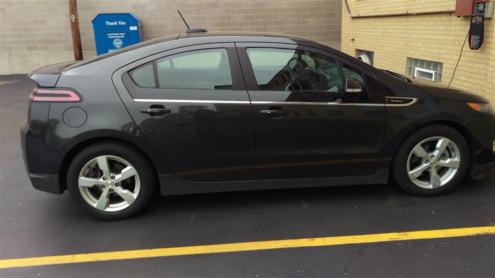 Chevrolet VOLT lease swap Tonawanda NY