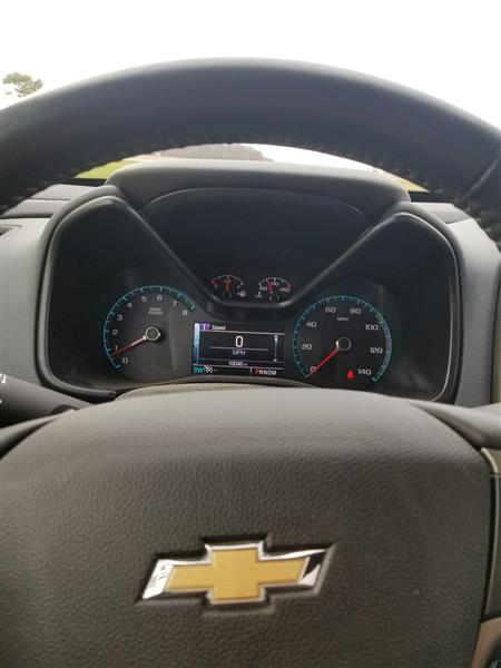 Chevrolet Colorado transfer car lease New Lothrop MI