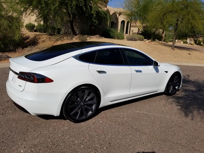 Tesla Model lease swapping Scottsdale AZ