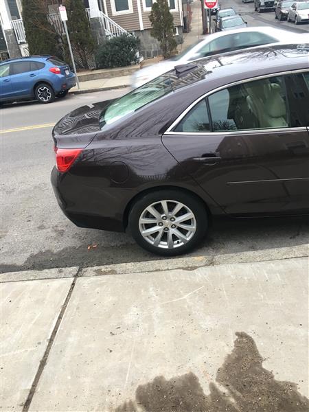 Chevrolet Malibu swap a lease Bristol CT