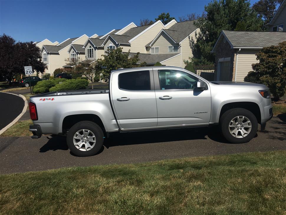 Chevrolet Colorado auto lease take over Chalfont PA