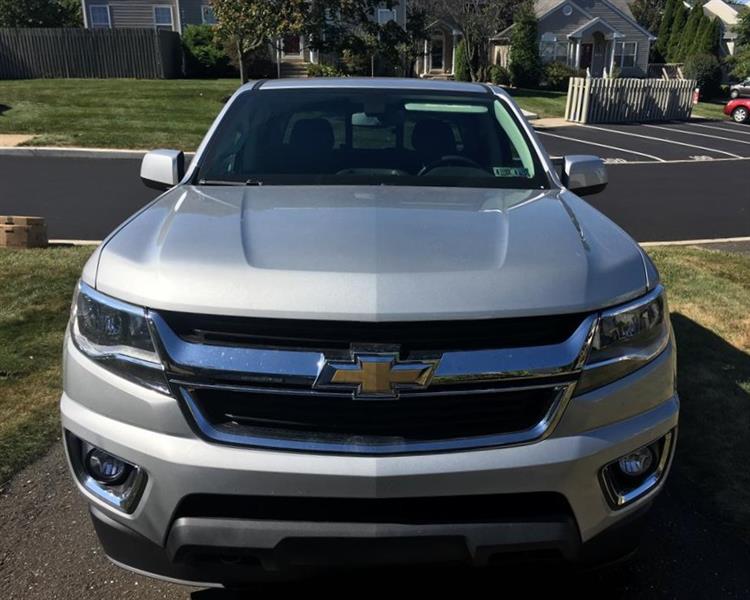Chevrolet Colorado lease transfer Chalfont PA