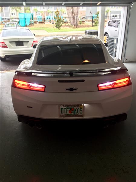 Chevrolet Camaro take over a lease Miami FL