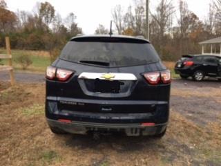 Chevrolet Traverse auto lease swap Sperryville VA