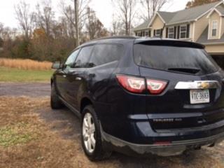 Chevrolet Traverse lease swap website Sperryville VA