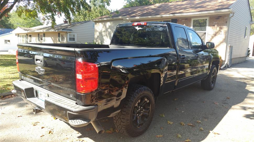 Chevrolet Silverado car lease takeover Waterford  MI