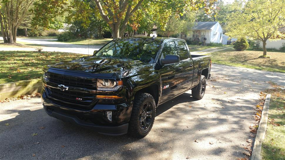 Chevrolet Silverado car swap lease Waterford  MI