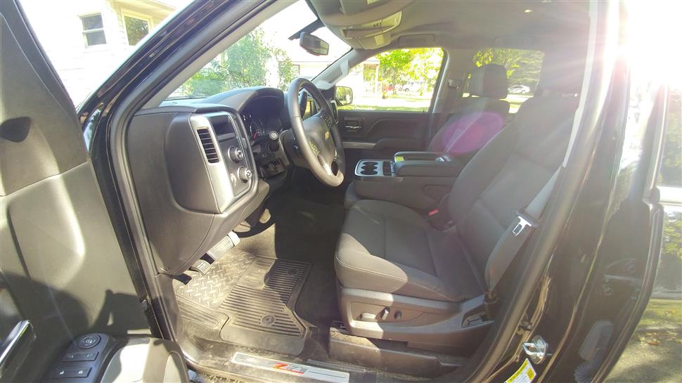 Chevrolet Silverado lease swap Waterford  MI