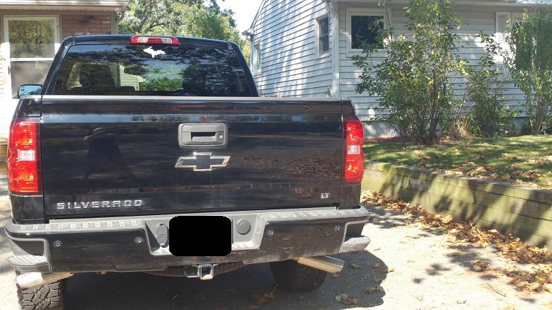 Chevrolet Silverado lease transfer cars Waterford  MI