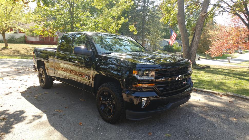 Chevrolet Silverado swap car lease Waterford  MI