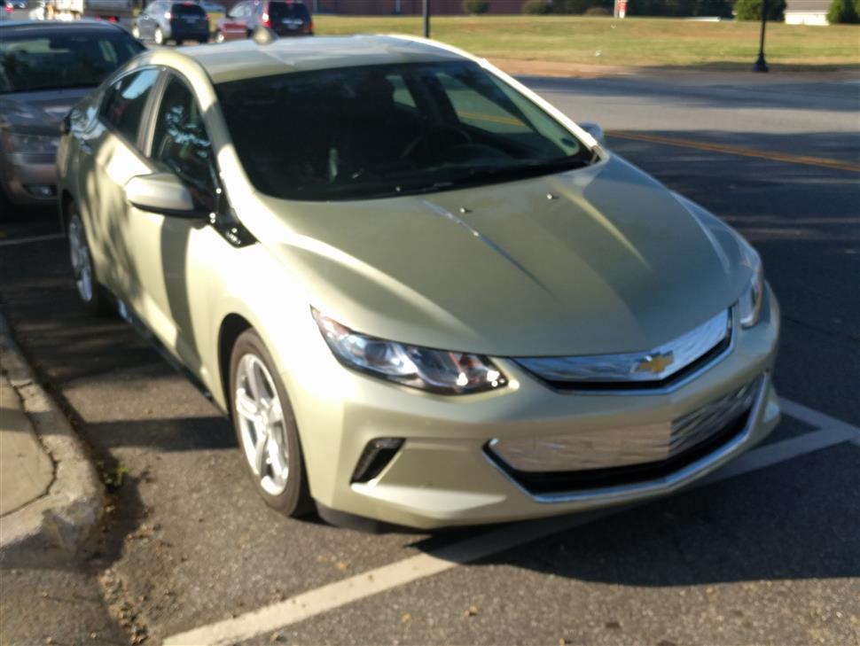Chevrolet VOLT auto lease take over Forest City NC