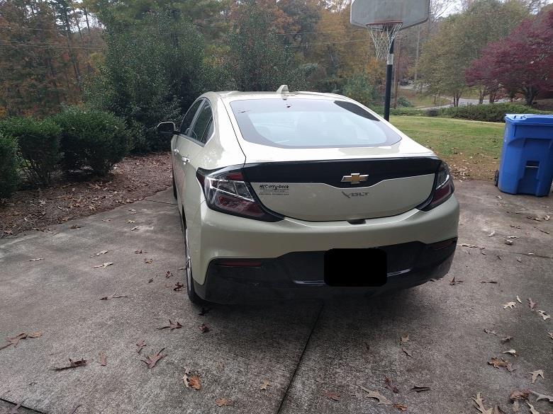 Chevrolet VOLT best lease swap company Forest City NC