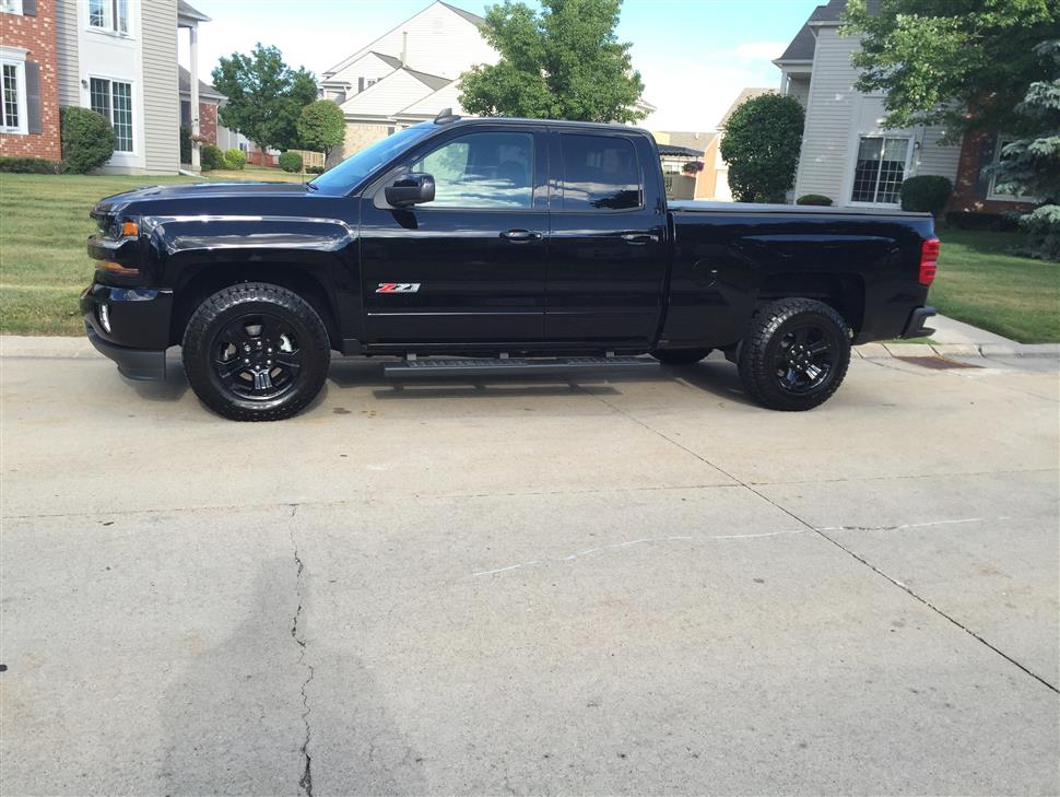 Chevrolet Silverado swap a car lease Clinton Township MI