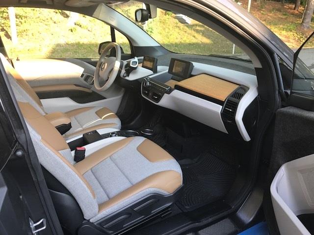BMW i3 swap a car lease Portland ME