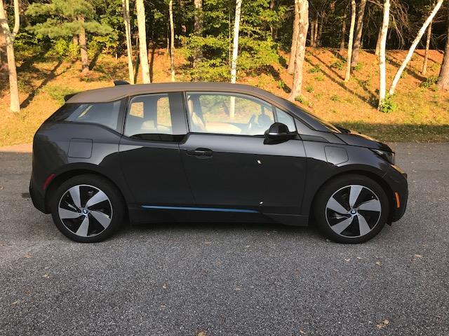 BMW i3 take over a lease Portland ME
