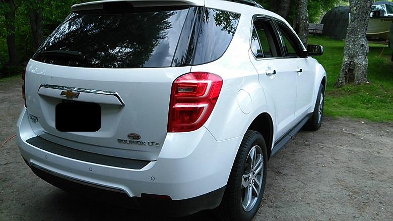 Chevrolet Equinox auto lease swap Lyndon Center VT