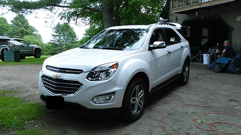 Chevrolet Equinox car lease takeovers Lyndon Center VT