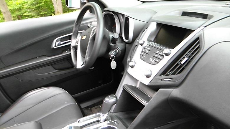 Chevrolet Equinox car lease transfer Lyndon Center VT