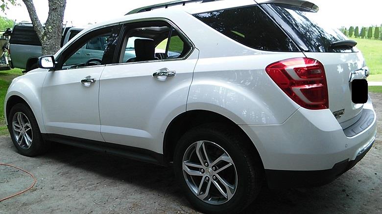 Chevrolet Equinox lease marketplace Lyndon Center VT