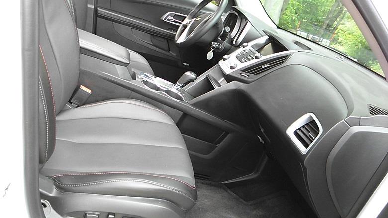 Chevrolet Equinox lease marketplace Lyndon Center VT