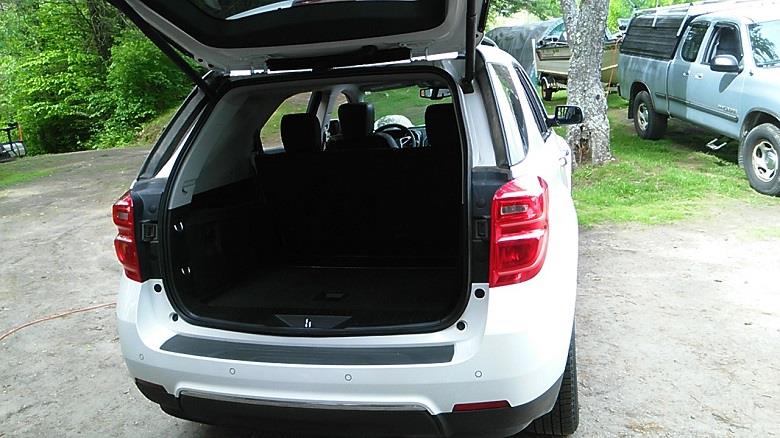 Chevrolet Equinox vehicle lease transfer Lyndon Center VT