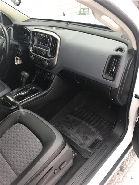 Chevrolet Colorado lease takeover Musketon MI