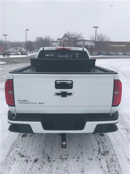 Chevrolet Colorado vehicle lease takeover Musketon MI