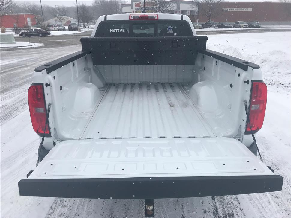 Chevrolet Colorado vehicle lease takeover Musketon MI