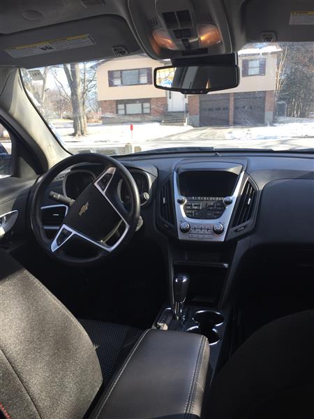 Chevrolet Equinox lease transfer Nanuet NY