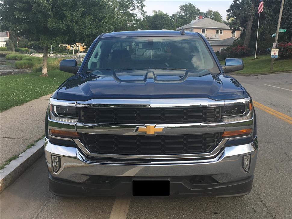 Chevrolet Silverado Car Lease in Warwick
