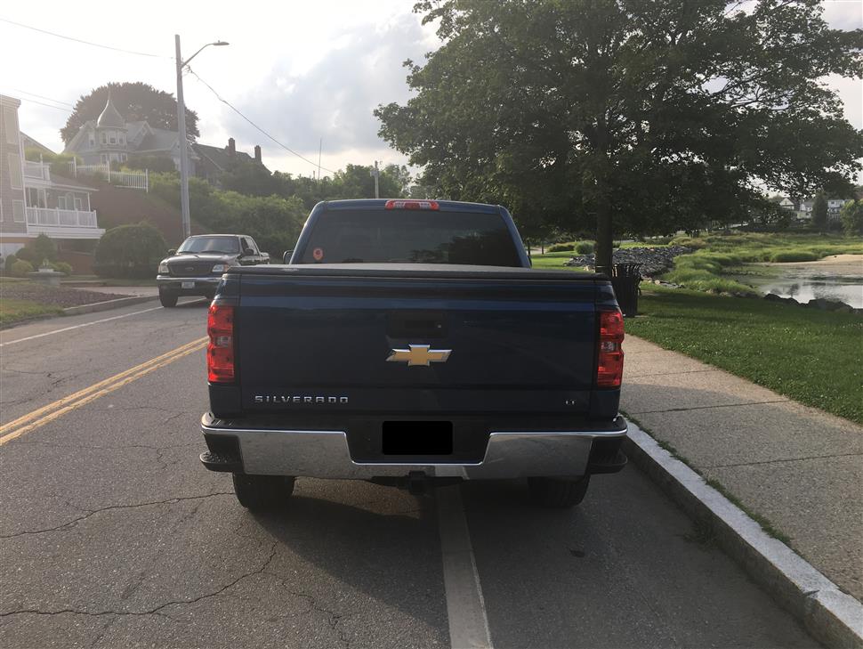 Chevrolet Silverado Car Lease in Warwick