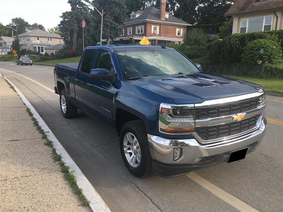 Chevrolet Silverado take over lease Warwick RI