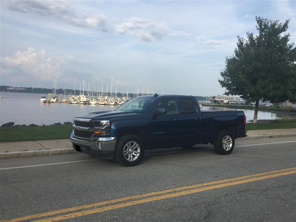 Chevrolet Silverado transfer car lease Warwick RI