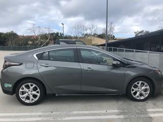 Chevrolet VOLT lease transfer car San Diego CA