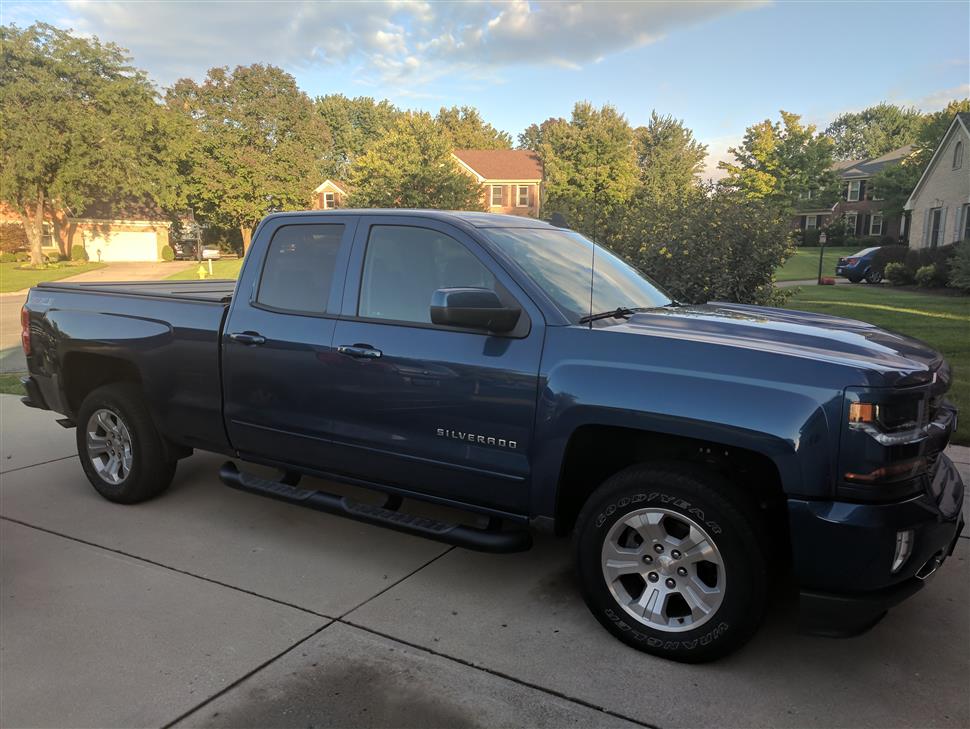 Chevrolet Silverado auto lease swap Westchester OH