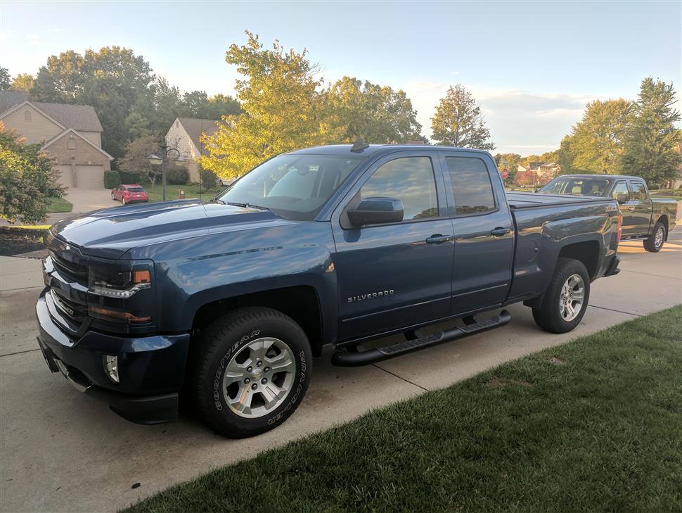 Chevrolet Silverado lease marketplace Westchester OH