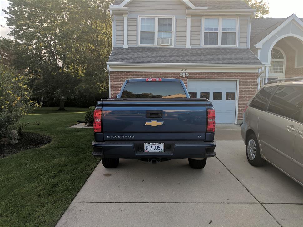 Chevrolet Silverado transfer car lease Westchester OH