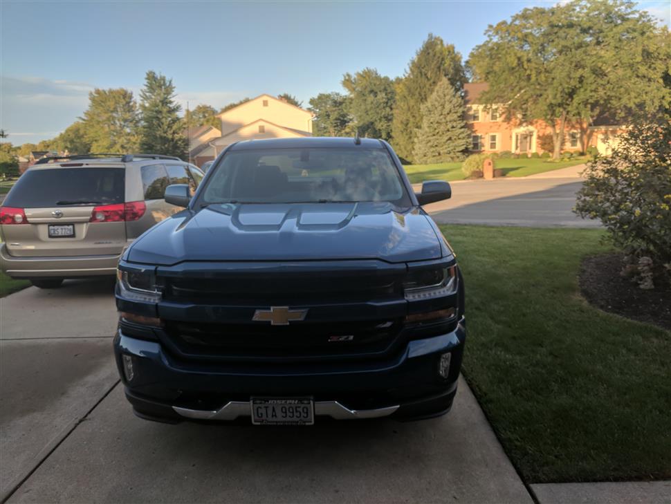 Chevrolet Silverado vehicle lease takeover Westchester OH